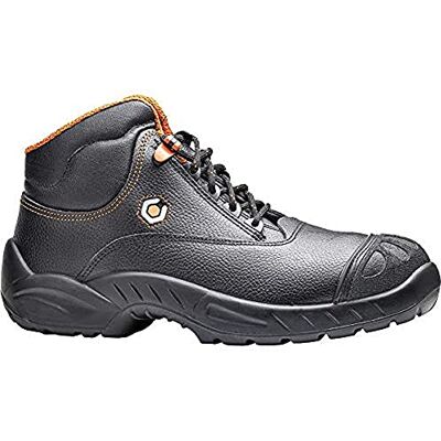 Base Protection B0154 Prado Chaussure en Cuir Résistante à l'Eau Noir, 46 - Publicité Base Protection B0154 Prado Chaussure en Cuir Résistante à l'Eau Noir, 46 - Publicité