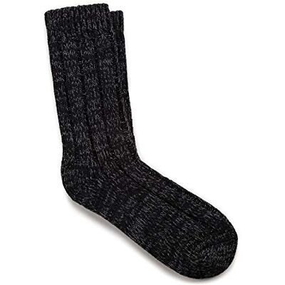 Birkenstock Fashion Twist femmes Chaussettes, Noir, Taille 36-38 - Publicité Birkenstock Fashion Twist femmes Chaussettes, Noir, Taille 36-38 - Publicité