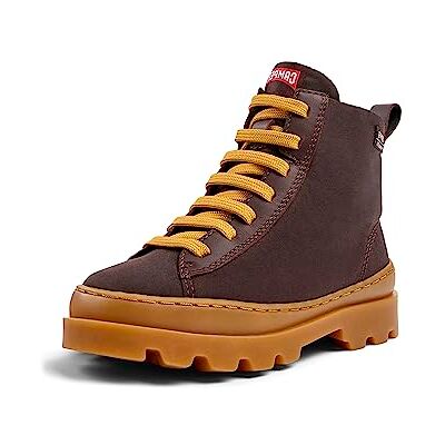 Camper Brutus Bottines unisexes pour enfant, Marron foncé 004, 33 EU - Publicité Camper Brutus Bottines unisexes pour enfant, Marron foncé 004, 33 EU - Publicité