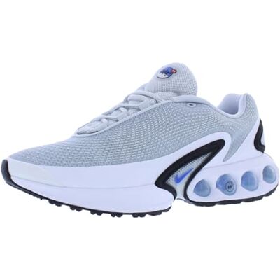 Nike Homme Air Max Dn, Pure Platinum Hyper Royal White Black, 40.5 EU - Publicité Nike Homme Air Max Dn, Pure Platinum Hyper Royal White Black, 40.5 EU - Publicité