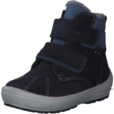 Superfit Groovy 8000 Bottes de neige pour bébé garçon Bleu 19 EU - Publicité Superfit Groovy 8000 Bottes de neige pour bébé garçon Bleu 19 EU - Publicité