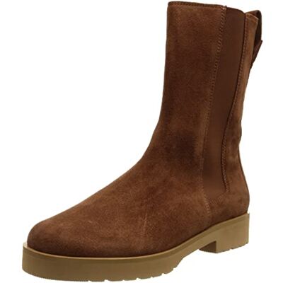 HÖGL Femme Boy Bottine, Noix, 34.5 EU Large - Publicité HÖGL Femme Boy Bottine, Noix, 34.5 EU Large - Publicité