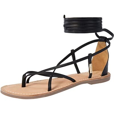 Les Tropéziennes par M. Belarbi Les Tropeziennes par M. Belarbi Femme DJOYA Chaussures Ville Entre-Doigt, Noir, 37 - Publicité Les Tropéziennes par M. Belarbi Les Tropeziennes par M. Belarbi Femme DJOYA Chaussures Ville Entre-Doigt, Noir, 37 - Publicité