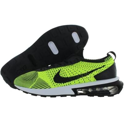 Nike Baskets Air Max Flyknit Racer Homme - Publicité Nike Baskets Air Max Flyknit Racer Homme - Publicité
