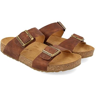 Mules HAFLINGER BIO ANDREA - Publicité Mules HAFLINGER BIO ANDREA - Publicité