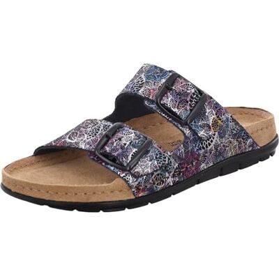 Rohde Mules Femme Rodigo-D , Pointure:38 EU, La Couleur:Noir - Publicité Rohde Mules Femme Rodigo-D , Pointure:38 EU, La Couleur:Noir - Publicité