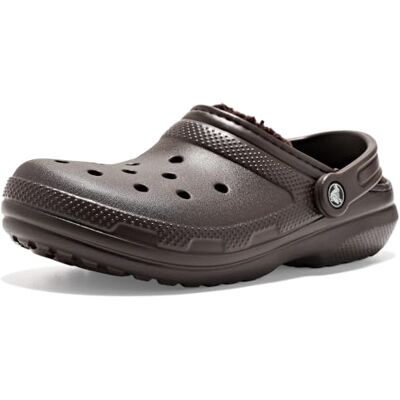 Crocs Classic Lined Clog, Unisex Chaussures de loisirs - Publicité Crocs Classic Lined Clog, Unisex Chaussures de loisirs - Publicité