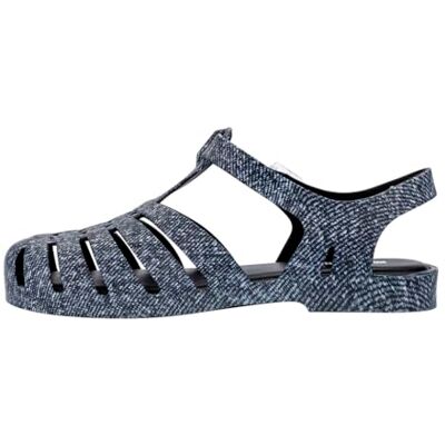 Melissa Possession Sandales en Gel pour Femme Les Chaussures en Gel Originales, Sandales de Pêcheur avec Sangle Réglable et Boucle Latérale, 8 - Publicité Melissa Possession Sandales en Gel pour Femme Les Chaussures en Gel Originales, Sandales de Pêcheur avec Sangle Réglable et Boucle Latérale, 8 - Publicité