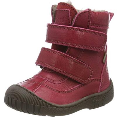 Bisgaard Mixte enfant Ellis Bottes de Neige, Rose Pink 4000, 20 EU - Publicité Bisgaard Mixte enfant Ellis Bottes de Neige, Rose Pink 4000, 20 EU - Publicité
