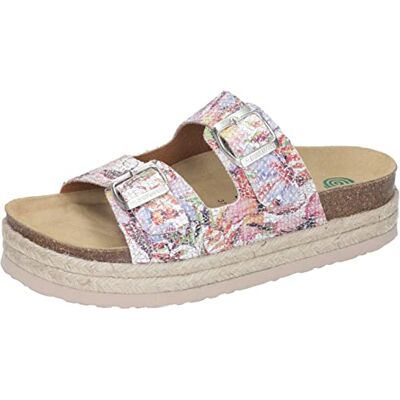 Dr. Brinkmann Femme Mules Chausson, Rose, 41 EU - Publicité Dr. Brinkmann Femme Mules Chausson, Rose, 41 EU - Publicité