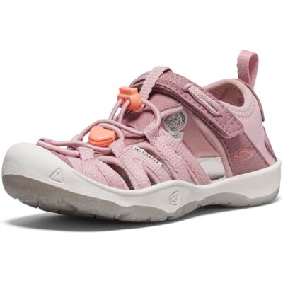 KEEN Mixte Enfant Moxie Sandal Shoes, Nostalgia Rose Papaya Punch, 37 EU - Publicité KEEN Mixte Enfant Moxie Sandal Shoes, Nostalgia Rose Papaya Punch, 37 EU - Publicité