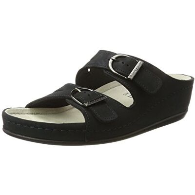Berkemann Atlanta LÃ1/4neburg 00742, Chaussures femme bleu (bleu foncé), 41.5 EU - Publicité Berkemann Atlanta LÃ1/4neburg 00742, Chaussures femme bleu (bleu foncé), 41.5 EU - Publicité