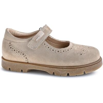 Pablosky Sapiens Chaussure Baby, Beige, 39 EU Large - Publicité Pablosky Sapiens Chaussure Baby, Beige, 39 EU Large - Publicité