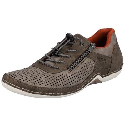 Rieker Herren Halbschuhe 07560 - Publicité Rieker Herren Halbschuhe 07560 - Publicité
