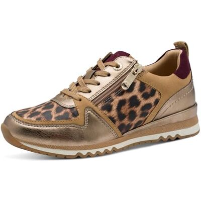 Marco Tozzi Leo Dune Comb Baskets pour Femme Taille 38 EU, Leo Dune Comb, 38 EU - Publicité Marco Tozzi Leo Dune Comb Baskets pour Femme Taille 38 EU, Leo Dune Comb, 38 EU - Publicité