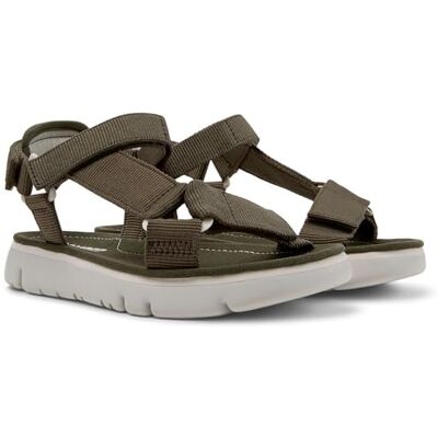 Camper Sandales Oruga pour femme Vert moyen 012-41 EU, Medium Green 012, 41 EU - Publicité Camper Sandales Oruga pour femme Vert moyen 012-41 EU, Medium Green 012, 41 EU - Publicité