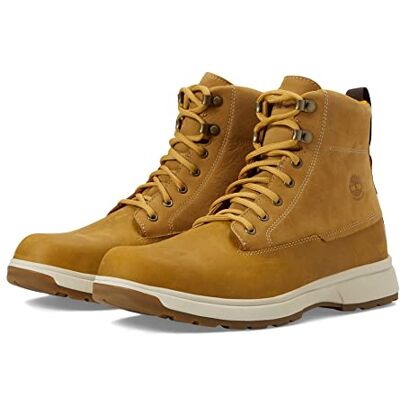 Timberland Atwells Ave WP Boot, bottines, Wheat Full Grain, - Publicité Timberland Atwells Ave WP Boot, bottines, Wheat Full Grain, - Publicité