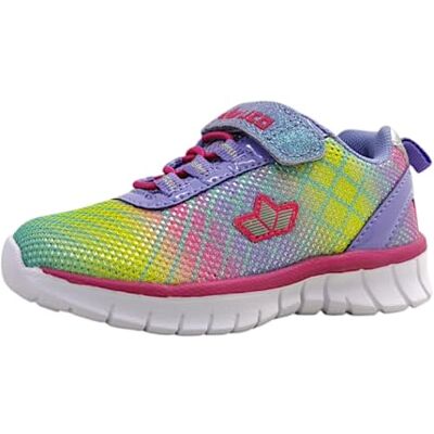 Lico Chaussures de Marche Lenja Vs pour Fille, Lilas, 23 EU - Publicité Lico Chaussures de Marche Lenja Vs pour Fille, Lilas, 23 EU - Publicité