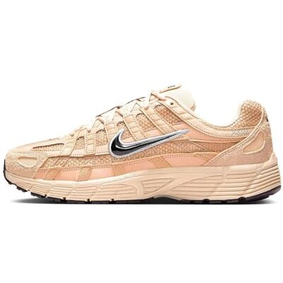 Nike P-6000 SE Homme Hemp/Black-SANDDRIFT-Metallic Silver EU 43 - Publicité Nike P-6000 SE Homme Hemp/Black-SANDDRIFT-Metallic Silver EU 43 - Publicité