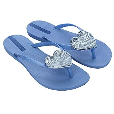 Ipanema Tongs Maxi Fashion Ii Fem pour femme, bleu, 35.5 EU - Publicité Ipanema Tongs Maxi Fashion Ii Fem pour femme, bleu, 35.5 EU - Publicité