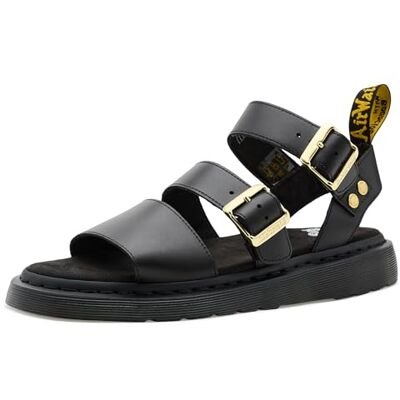 Dr. Martens Gryphon Black 38 EU - Publicité Dr. Martens Gryphon Black 38 EU - Publicité