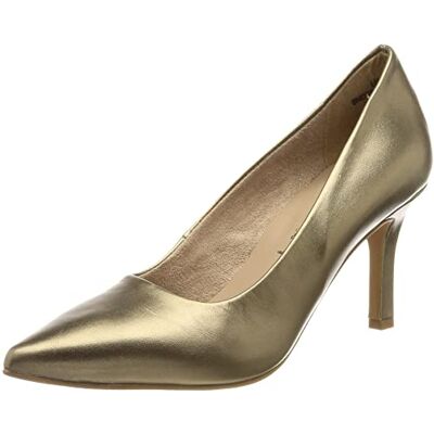 Tamaris Femme 1-1-22416-29 Escarpins, Bronce Met 1 22416 29 906, 37 EU - Publicité Tamaris Femme 1-1-22416-29 Escarpins, Bronce Met 1 22416 29 906, 37 EU - Publicité