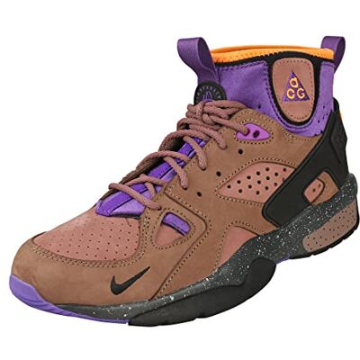Nike Homme ACG Air Mowabb Basket, Trails End Brown Pit, 37.5 EU - Publicité Nike Homme ACG Air Mowabb Basket, Trails End Brown Pit, 37.5 EU - Publicité