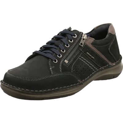 Josef Seibel Chaussure New Anvers 87 Blue, Couleur:Bleu, Taille:46 - Publicité Josef Seibel Chaussure New Anvers 87 Blue, Couleur:Bleu, Taille:46 - Publicité