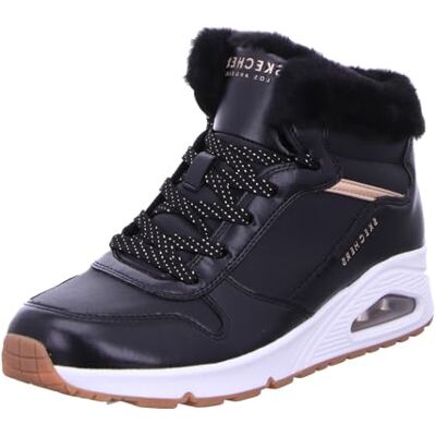 Fille Skechers winter boots, Noir, 34 EU - Publicité Fille Skechers winter boots, Noir, 34 EU - Publicité