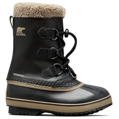 Sorel Youth Yoot Pac, Bottes Imperméables pour Enfants - Publicité Sorel Youth Yoot Pac, Bottes Imperméables pour Enfants - Publicité