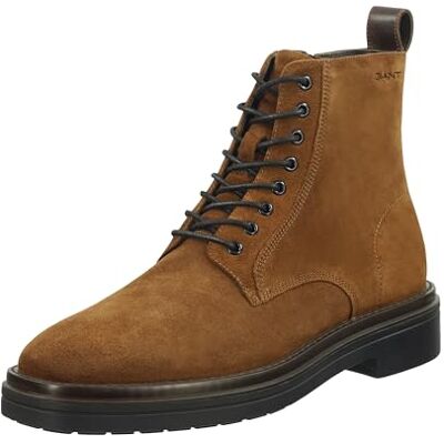 GANT FOOTWEAR Homme Boggar Bottine, Kaki Chaud, 44 EU - Publicité GANT FOOTWEAR Homme Boggar Bottine, Kaki Chaud, 44 EU - Publicité
