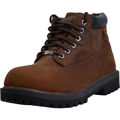Skechers USA Men's Verdict Men's Boot,Dark Brown,7 EW - Publicité Skechers USA Men's Verdict Men's Boot,Dark Brown,7 EW - Publicité