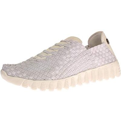 Bernie Mev BM62 Zip Vivaldi 002 Baskets pour femme Blanc, 002 blanc, 39 EU - Publicité Bernie Mev BM62 Zip Vivaldi 002 Baskets pour femme Blanc, 002 blanc, 39 EU - Publicité