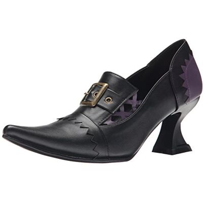 Ellie Shoes Ellie 289 301-quake Chaussures pour Femme, Polyuréthane Noir, 40 EU - Publicité Ellie Shoes Ellie 289 301-quake Chaussures pour Femme, Polyuréthane Noir, 40 EU - Publicité