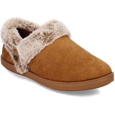 Skechers Femme Cozy Campfire-Fresh Toast Chausson, châtaigne, 38 EU - Publicité Skechers Femme Cozy Campfire-Fresh Toast Chausson, châtaigne, 38 EU - Publicité