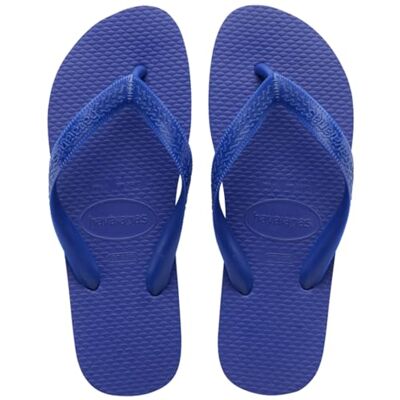 Havaianas Top Color (Mini Me) Mixte enfant FlipFlop Marine Blue 23 EU - Publicité Havaianas Top Color (Mini Me) Mixte enfant FlipFlop Marine Blue 23 EU - Publicité