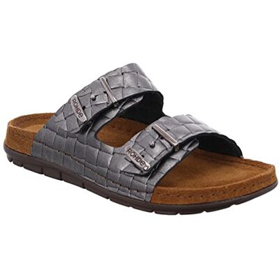 Rohde Femme Rodigo Mule, 88 Altsilber, 36 EU - Publicité Rohde Femme Rodigo Mule, 88 Altsilber, 36 EU - Publicité