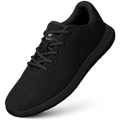 Giesswein Merino Wool Knit Men Noir 44 Baskets Respirantes pour Hommes 100% Laine mérinos, Chaussures Sport Pieds Nus, Chaussures décontractées, Sneakers - Publicité Giesswein Merino Wool Knit Men Noir 44 Baskets Respirantes pour Hommes 100% Laine mérinos, Chaussures Sport Pieds Nus, Chaussures décontractées, Sneakers - Publicité