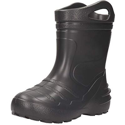 FUZZIO Enfant SeSeGrip Bottes de Pluie Mixte Adolescent (Gris, 23 EU) - Publicité FUZZIO Enfant SeSeGrip Bottes de Pluie Mixte Adolescent (Gris, 23 EU) - Publicité
