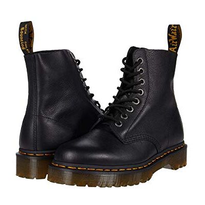 Dr. Martens 1460 Pascal Bex DM, Unisex bovver Boots,Winter Boots, Black, 43 EU - Publicité Dr. Martens 1460 Pascal Bex DM, Unisex bovver Boots,Winter Boots, Black, 43 EU - Publicité