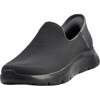 Skechers Homme Go Walk Arch Fit Baskets, Navy, 38 EU - Publicité Skechers Homme Go Walk Arch Fit Baskets, Navy, 38 EU - Publicité