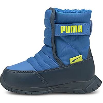 Puma Chaussures de Nieve WTR AC pour bébé Unisexe, Bleu, 20 EU - Publicité Puma Chaussures de Nieve WTR AC pour bébé Unisexe, Bleu, 20 EU - Publicité