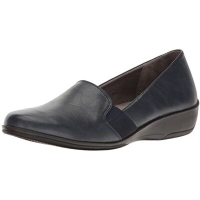 LifeStride Femme Isabelle Semelle de Mocassin, Lux Bleu Marine, 40 EU - Publicité LifeStride Femme Isabelle Semelle de Mocassin, Lux Bleu Marine, 40 EU - Publicité