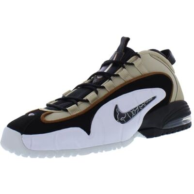 Blanc, Varsity Royal, Black Nike Air Max Penny, Rotin/noir/blanc sommet, 10.5 Women/9 Men - Publicité Blanc, Varsity Royal, Black Nike Air Max Penny, Rotin/noir/blanc sommet, 10.5 Women/9 Men - Publicité