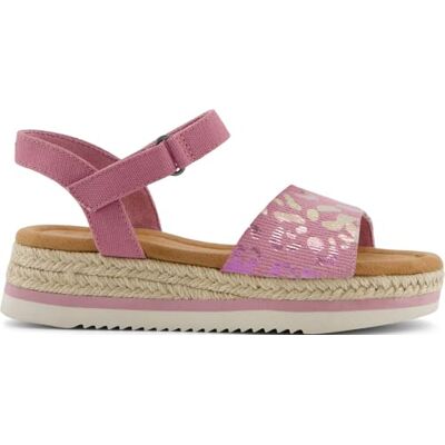 TOMS Diana Sandale cale, Rose, 33 EU - Publicité TOMS Diana Sandale cale, Rose, 33 EU - Publicité