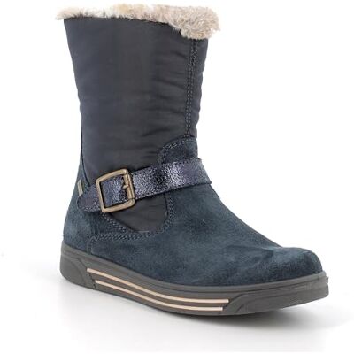 Primigi Hula GTX Bottines, Bleu Marine foncé, 30 EU - Publicité Primigi Hula GTX Bottines, Bleu Marine foncé, 30 EU - Publicité
