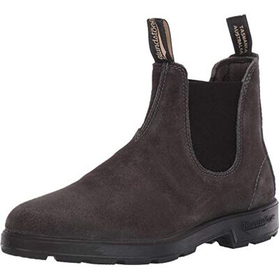 Blundstone Original 500 Series, Bottine Chelsea Femme, Steel Grey, 38 EU (Taille fabricant: 5 UK) - Publicité Blundstone Original 500 Series, Bottine Chelsea Femme, Steel Grey, 38 EU (Taille fabricant: 5 UK) - Publicité