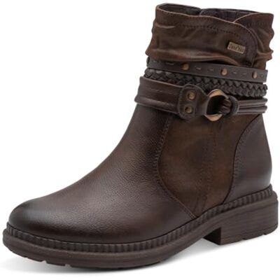 Jana Jana Damen Stiefeletten Ohne Absatz Wasserabweisend Vegan Botte tendanceFemme - Publicité Jana Jana Damen Stiefeletten Ohne Absatz Wasserabweisend Vegan Botte tendanceFemme - Publicité