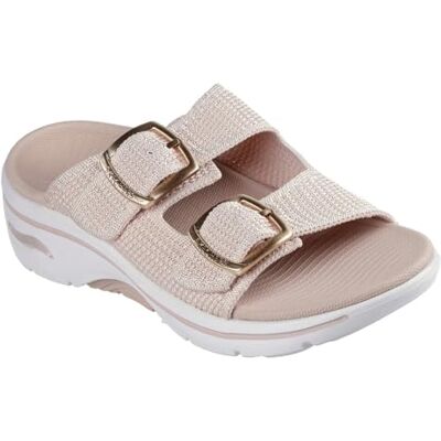Skechers Sandales GO WALK ARCH FIT DESTINED Femme (40 FR) (Rose blush) - Publicité Skechers Sandales GO WALK ARCH FIT DESTINED Femme (40 FR) (Rose blush) - Publicité