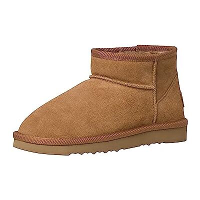 s.Oliver Femme Botte Tendance, Marron, 41 EU - Publicité s.Oliver Femme Botte Tendance, Marron, 41 EU - Publicité